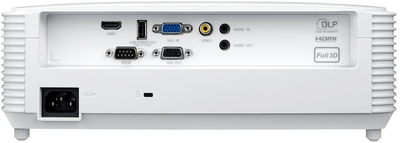 Projektor Optoma H117ST, i bardhë