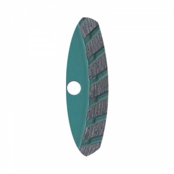 Teh prerës diamanti Dedra Turbo H1100, 115mm, 22.2mm