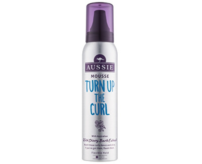 Shkumë për kaçurrela Aussie 150 ml