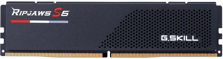 Module të memories G.Skill Ripjaws S5 32GB (2x16GB) DDR5 5600 CL40, të zeza