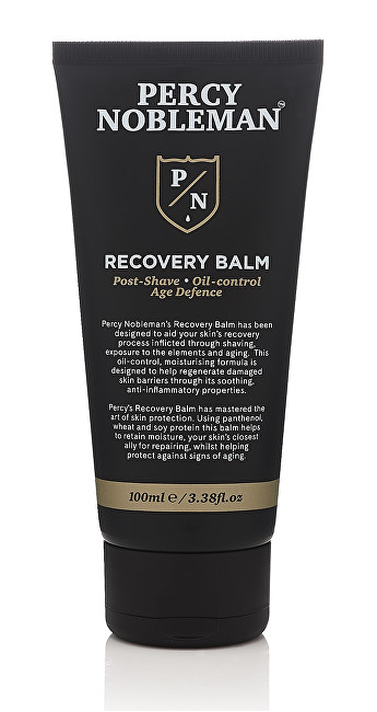 Balsam pas-rrojës Percy Nobleman 100 ml