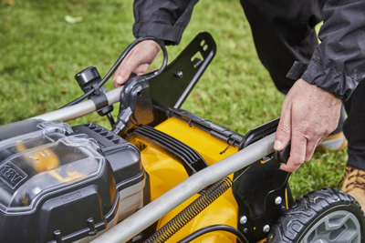 Kositëse bari Dewalt XR (DCMW564N) 2x18V