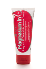 Ice Power Magnesium In Strong Creme, 90 g - Kremë magnezi Ice Power Magnesium In Strong Creme, 90 g - Kremë magnezi