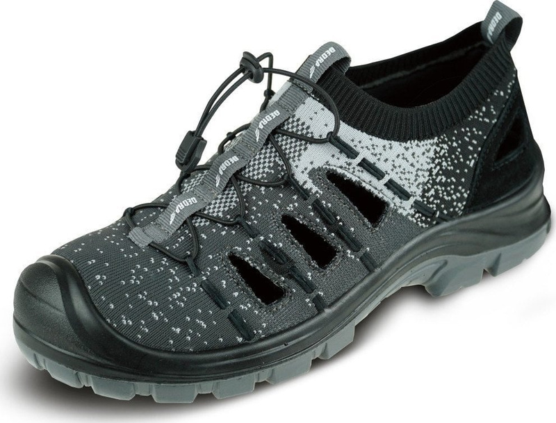 Sandale sigurie Dedra D3V, tekstil, S1 SRC, kompozit, nr. 39