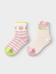 Çorape Bunny Garden