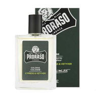 Proraso Cypress & Vetyver Колоњска вода, 100 ml