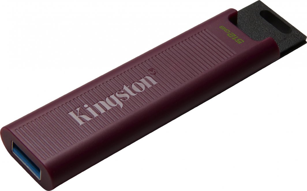 USB Kingston DataTraveler Max, 512 GB 
