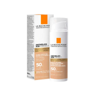 Krem mbrojtës me ngjyrë La Roche-Posay Anthelios Age Correct SPF50, 50 ml