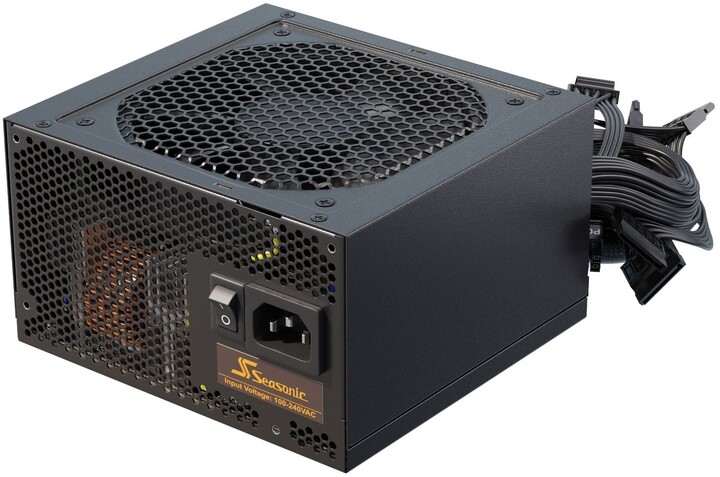 Burim energjie Seasonic B12-BC-550 - 550W