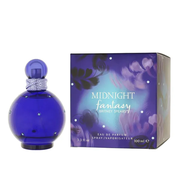 Eau De Parfum Britney Spears Midnight Fantasy, 50 ml