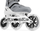 Rolera Blackwheels Dynamic, nr. 37-40, të hirta