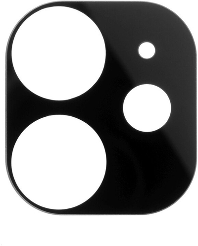 Xham mbrojtës FIXED për Apple iPhone 11, i zi