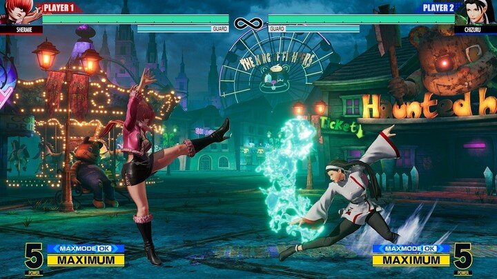 Videolojë SNK The King of Fighters XV - Day One Edition (PS4)