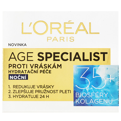 Krem për rrudha Loreal Paris 35+ 50 ml