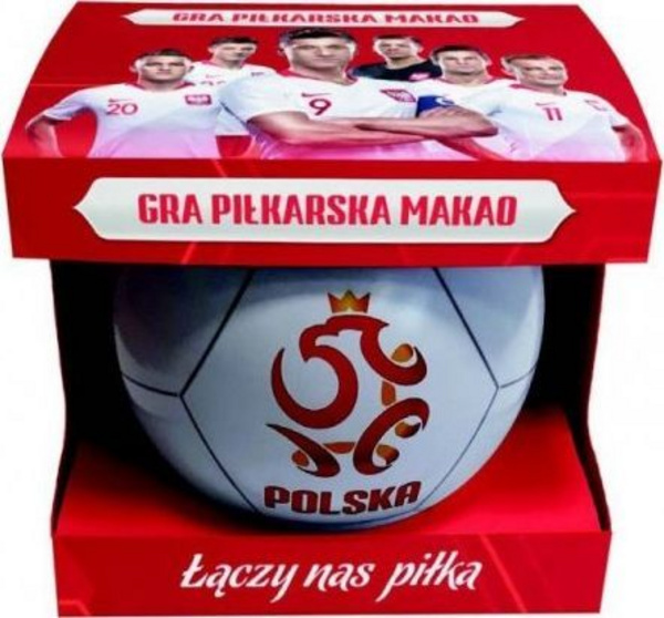 Lojë me karta Cartamundi, Soccer Game, 55 karta, 6+