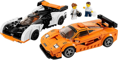 Set LEGO® Speed ??Champion 76918 McLaren Souls GTA McLaren F1 LM, 581 pjesë