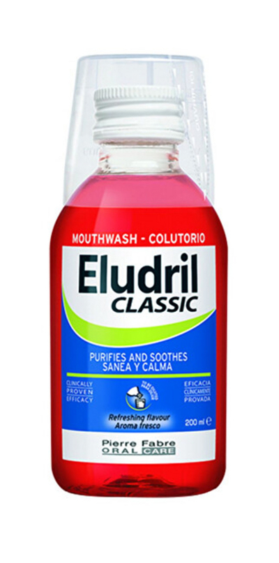 Ujë pastrues për gojë ELGYDIUM Eludrill 1000 ml