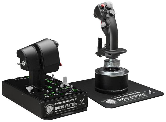 Џојстик Thrustmaster HOTAS Warthog, PC