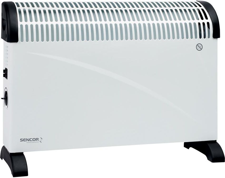 Nxemëse Sencor (SCF 2003), 2000W