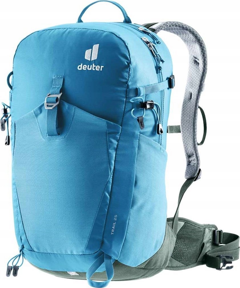 Çantë shpine për hiking Deuter Trail, 25 L