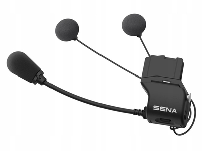 Kufje Sena 20S EVO DUO, Bluetooth, të zeza