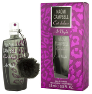 Eau de Toilette Naomi Campbell Cat deluxe At Night, 15 ml Eau de Toilette Naomi Campbell Cat deluxe At Night, 15 ml