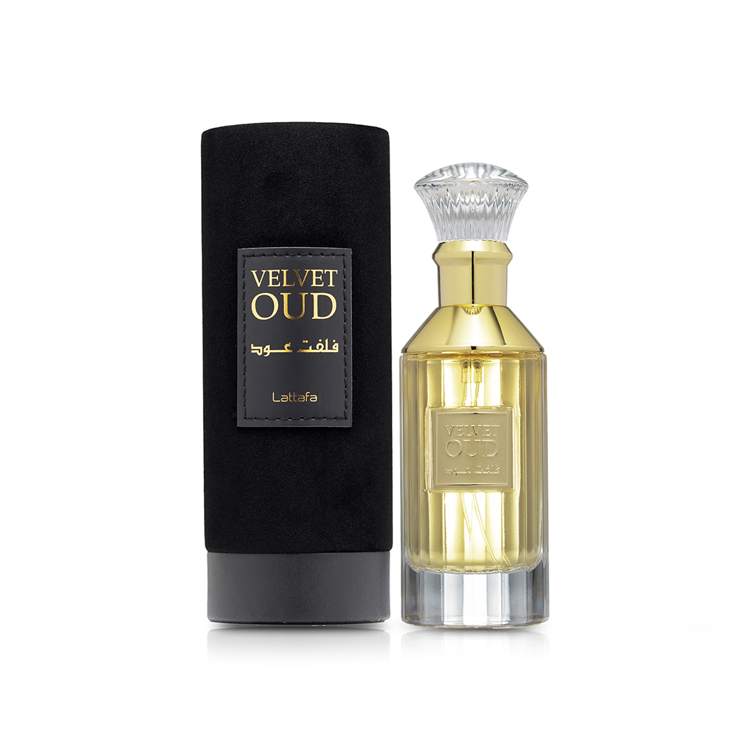 Eau de Parfum Lattafa Velvet Oud, 100ml