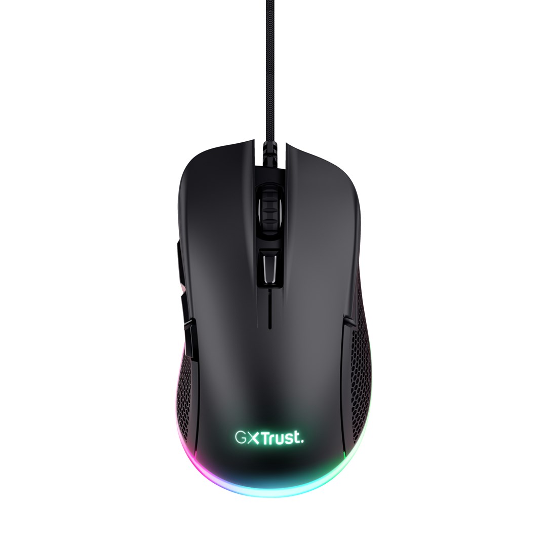 Глувче Trust GXT 922 YBAR, Gaming, USB Type-A