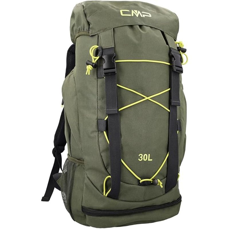 Qante Shpine Baltimora 30l Gjelber Mbyllte, U