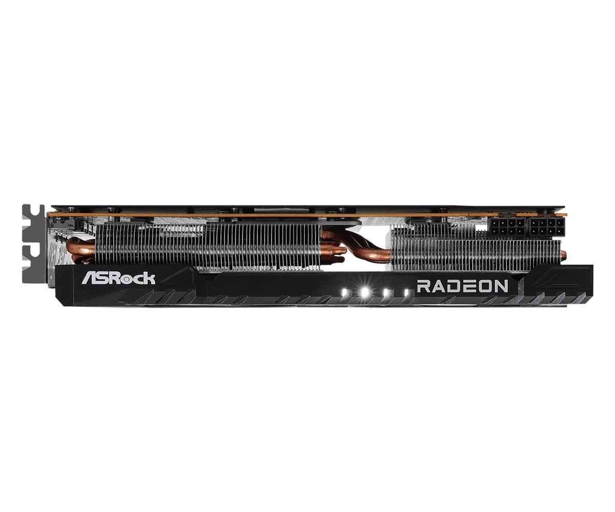 Kartë grafike ASRock AMD Radeon RX 7700 XT, OC, 12 GB GDDR6