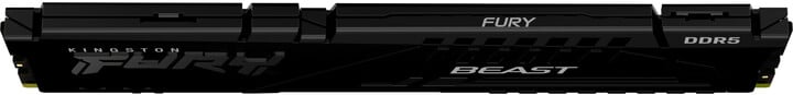 Module të memories Kingston Fury Beast Black 32GB (2x16GB) DDR5 5600 CL40