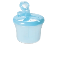 Kuti për qumshtë Milk Phase-Out Powder Dispenser, e kaltër