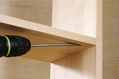 Set pajisjesh për punim druri Wolfcraft Undercover Jig (4642000)