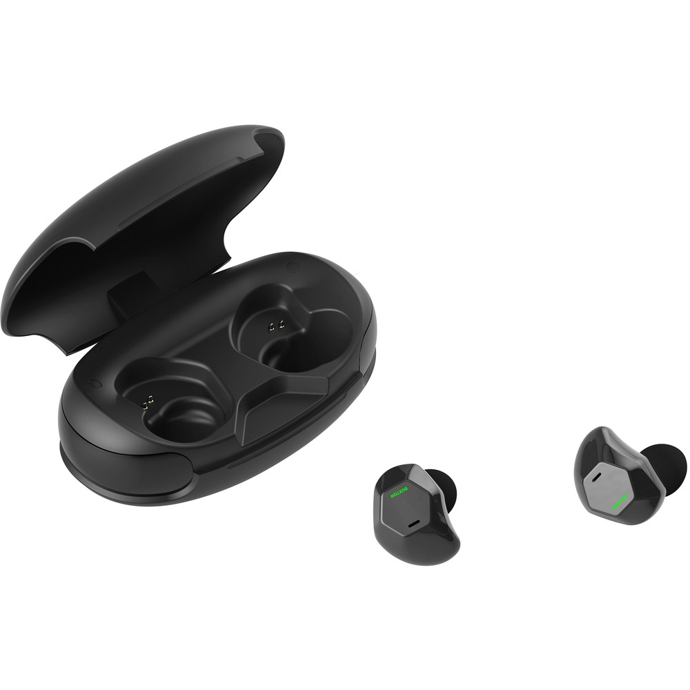 Kufje Wireless Buxton REI-TW 400, të zeza