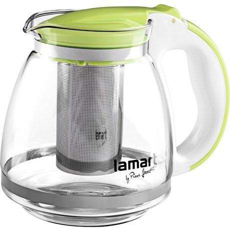 Çajnik Lamart LT7028, 1.5L, i verdhë