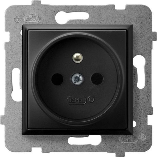 Prizë metalike Ospel ARIA / GP-1UZ/ m/ 33, e zezë