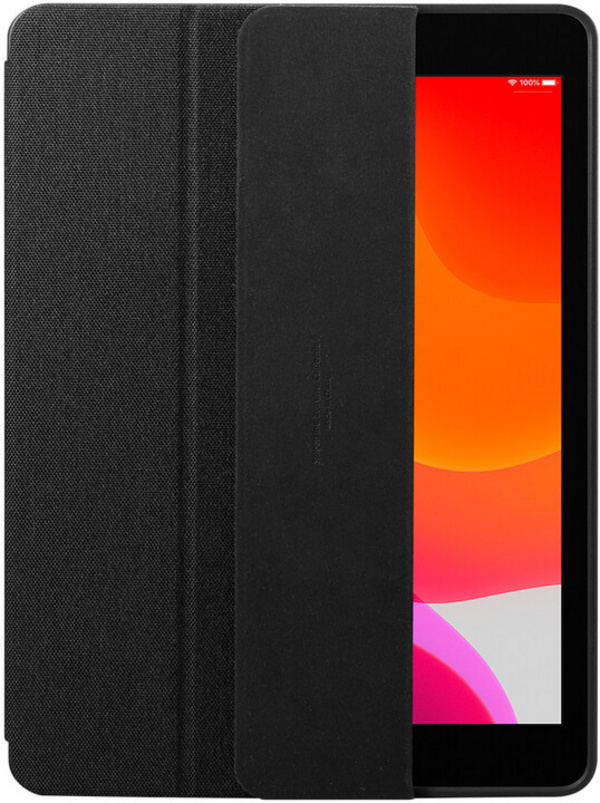 Këllëf Spigen Urban Fit për Apple iPad 10.2" 2021/2020/2019, i zi