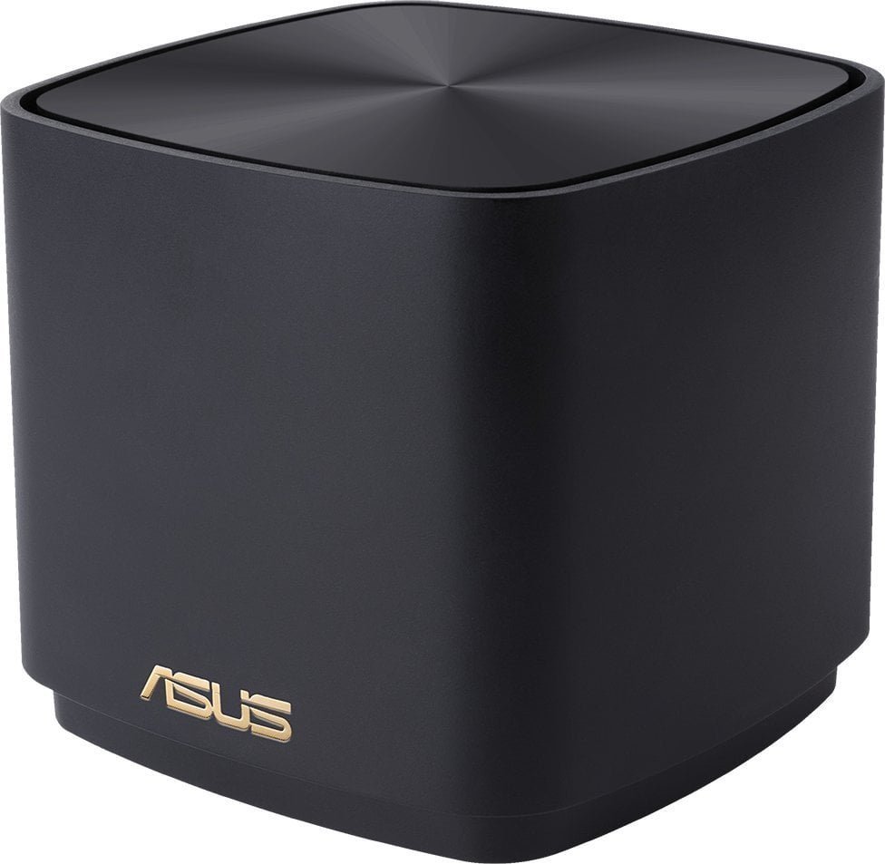 Ruter Asus ZenWiFi AX mini XD4 Plus (90IG07M0-MO3C30), 2 copë, i zi