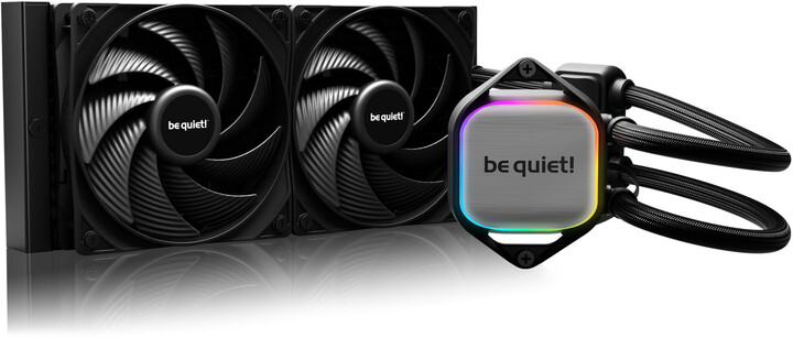 Ftohës Be quiet! Pure Loop 2 AIO ARGB 240mm