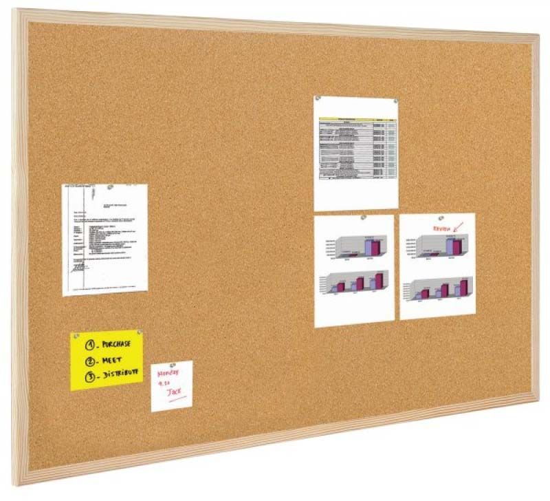 Tabelë tape Bi-Office 120X90CM 
