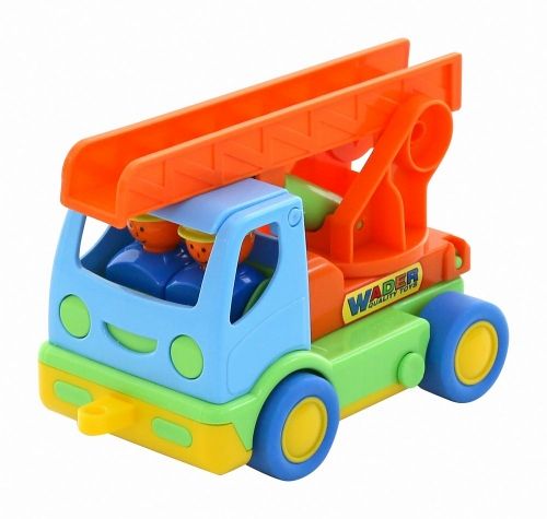 Set lodër Polesie Tipper (1252 WAD P), e kaltër