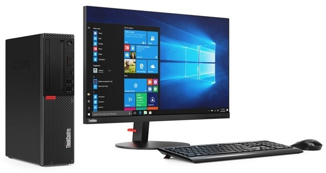 Kompjuter Lenovo ThinkCentre M920s SFF, 16GB RAM, 512GB SSD, Intel UHD Graphics, i zi