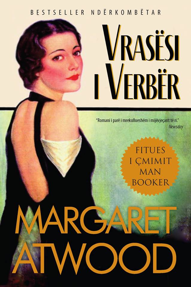 VRASESI I VERBER - MARGARET ATWOOD