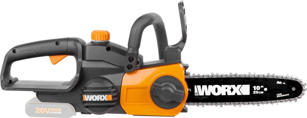 [OUTLET] Sharrë elektrike me zinxhir Worx (WG322E.9)