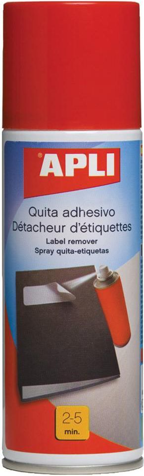 Sprej Apli për largimin e etiketave, 200 ml