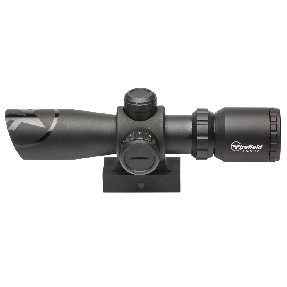 Shënjestër Optike Firefield 1.5-5X32