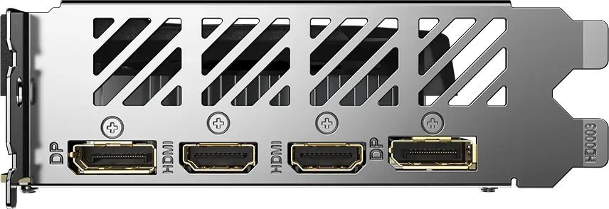 Kartelë grafike Gigabyte GeForce RTX 4060 D6 8GB GDDR6