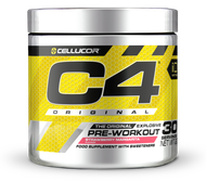 Suplement Cellucor Pre-Workout C4 Original 30 servings Strawberry Margarita, 201g Suplement Cellucor Pre-Workout C4 Original 30 servings Strawberry Margarita, 201g