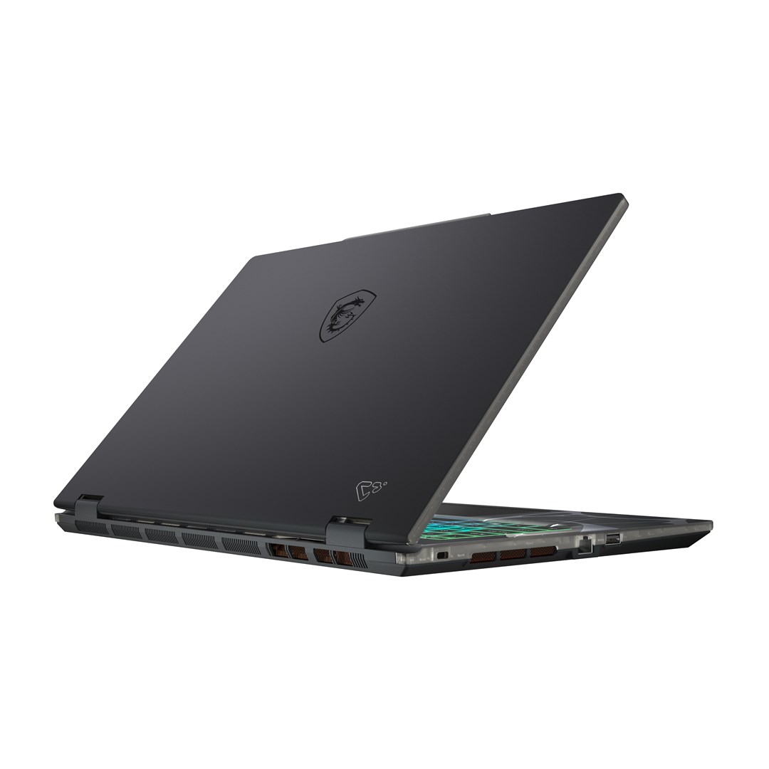 Laptop MSI Cyborg 15 B2RW, 15.6″, Intel Core 5 210H, 16GB RAM, 512GB SSD, NVIDIA GeForce RTX 5050 8GB, i zi