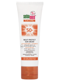 Krem për mbrojtje ndaj diellit SPF 50+ Sebamed, 75ml